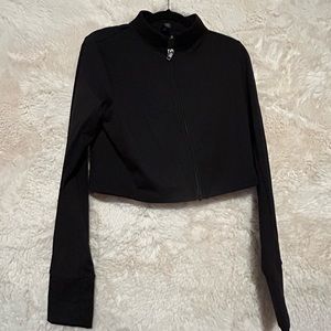 Women’s Balance, workout crop top